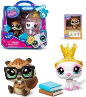 Littlest Pet Shop Pet Pairs Assorted
