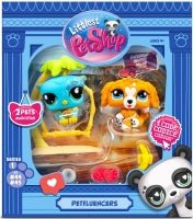 Littlest Pet Shop Petfluencer Assorted