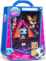 Littlest Pet Shop Slumber Squad Play Pack