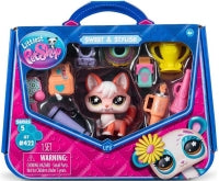 Littlest Pet Shop Trendy & Stylish Collection Assorted