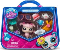 Littlest Pet Shop Trendy & Stylish Collection Assorted