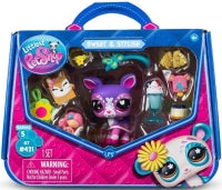 Littlest Pet Shop Trendy & Stylish Collection Assorted
