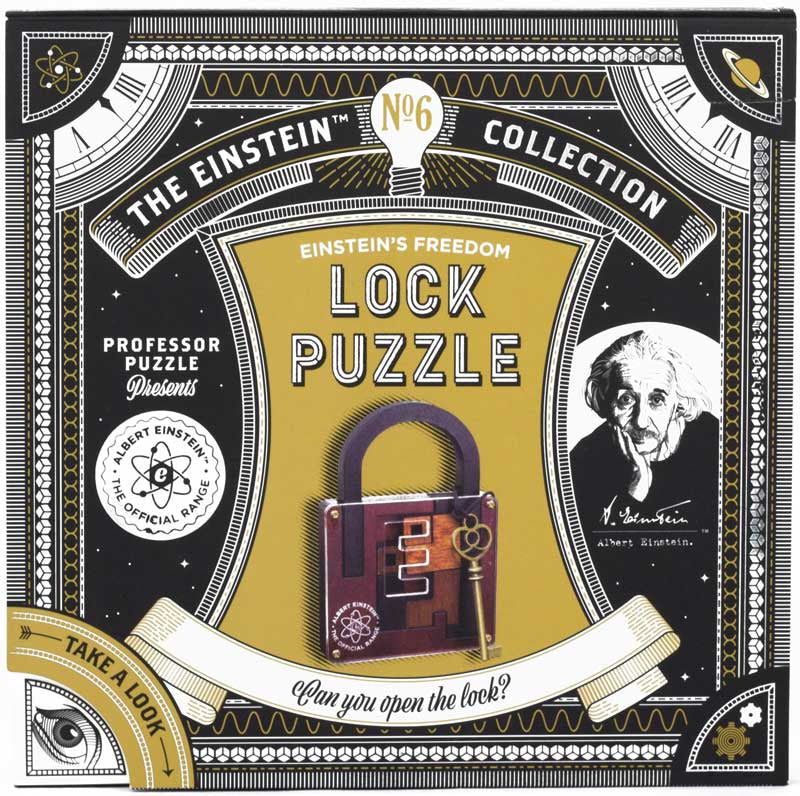 Lock Puzzle