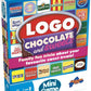 Logo Chocolate And Sweets Mini Game
