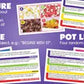 Logo Chocolate And Sweets Mini Game