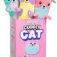 Long Cat Plush 90cm Assorted