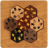 Lost & Found: Egyptian Hieroglyph Puzzle