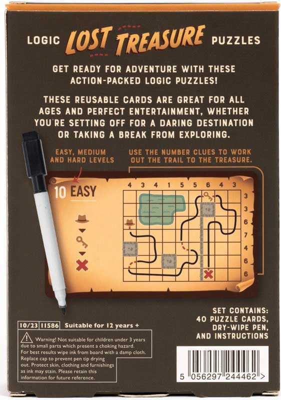 lost-treasure-logic-puzzles