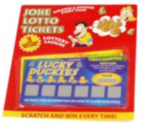 Lotto Tickets Fun