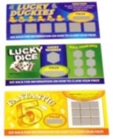 Lotto Tickets Fun