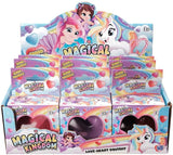 Magical Kingdom Love Heart Squishy
