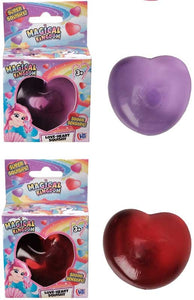 Magical Kingdom Love Heart Squishy