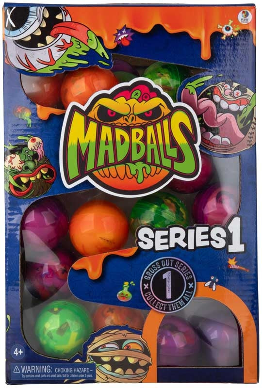 Madballs - Capsules Assorted