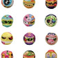 Madballs - Capsules Assorted