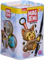 Mag - Mi - Mi Mystery Magnetic Plush Assorted