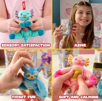 Mag - Mi - Mi Mystery Magnetic Plush Assorted
