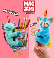 Mag - Mi - Mi Mystery Magnetic Plush Assorted
