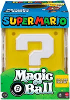 Magic 8 Ball: Super Mario