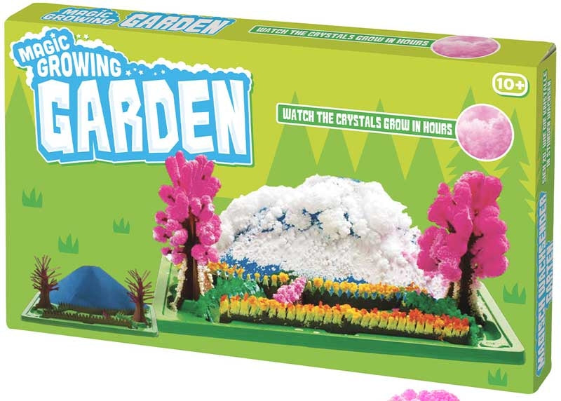 Magic Growing Garden