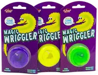 Magic Wriggler Assorted