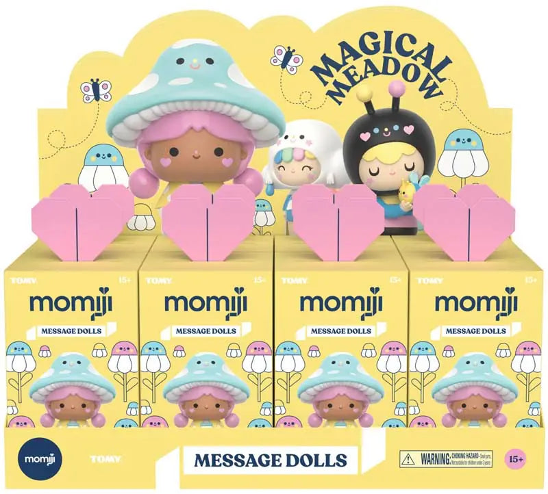 Magical Meadow Message Dolls Assorted