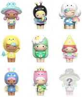 Magical Meadow Message Dolls Assorted