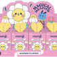 Magical Meadow Plush Sidekick Assorted