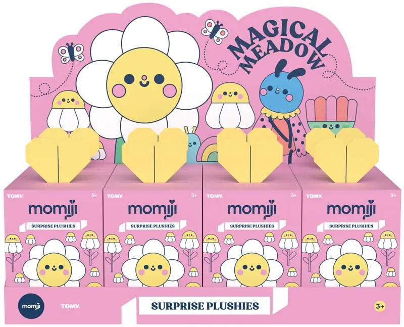 Magical Meadow Plush Sidekick Assorted