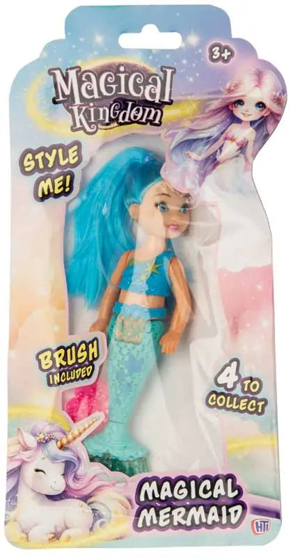 Magical Mermaid Assorted