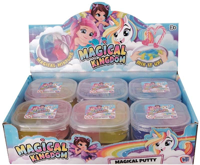 Magical Putty Assorted
