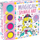 Magical Sponge Art