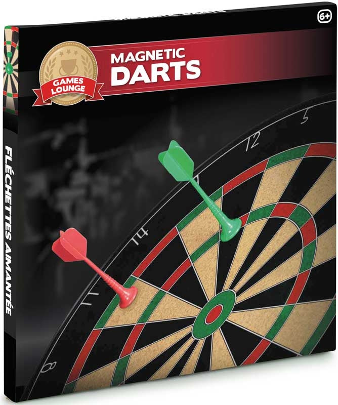 Magnetic Darts Game