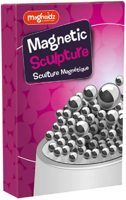 Magnetic Sculpture Spheres