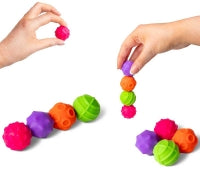 Magnetic Sensory Spheres