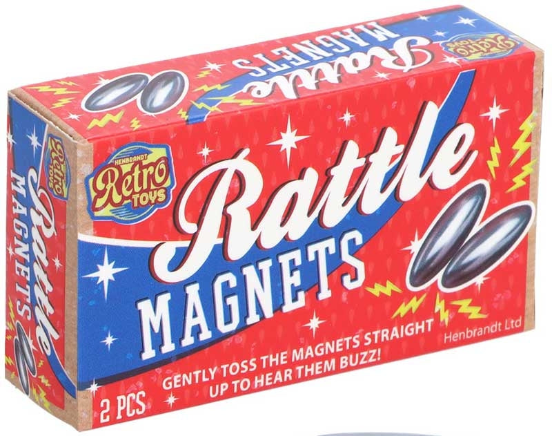 Magnets Rattle