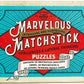 Magnificent Matchstick Challenges