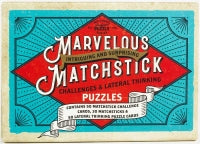 Magnificent Matchstick Challenges