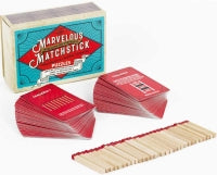 Magnificent Matchstick Challenges