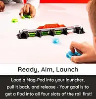 Magshuto Knockout Rail