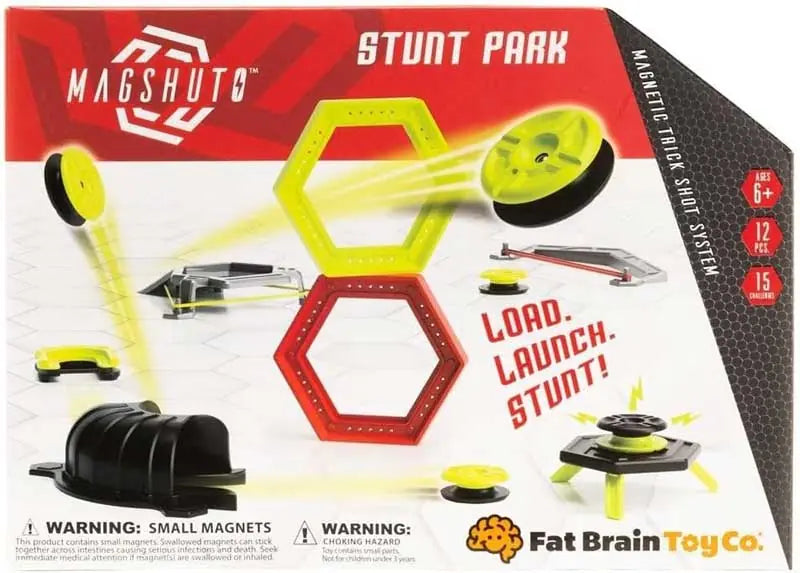 Magshuto Stunt Park