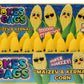 Maizey and Kernel Corn – Super Stretchy Sensory Corn Toy