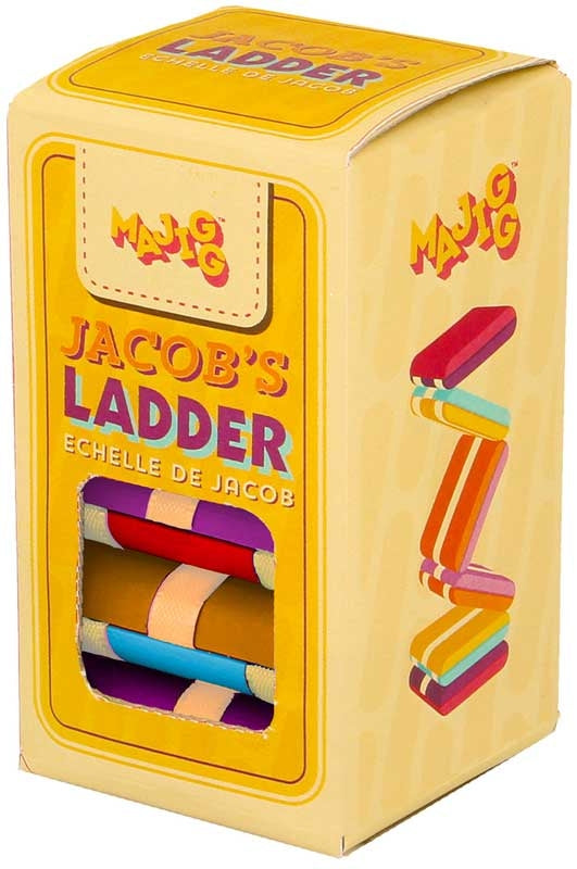 Majigg Jacobs Ladder Fsc Certified