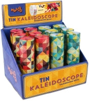 Majigg Tin Kaleidoscope Assorted