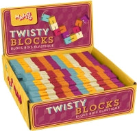 Majigg Twisty Blocks Fsc Certified