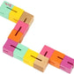 Majigg Twisty Blocks Fsc Certified