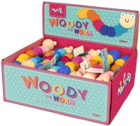 Majigg Woody The Worm Fsc Certified