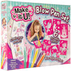 Make It You Airbrush Blow Pens 6 Pack