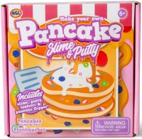 Make Your Own Pancake Slime And Putty - view 6