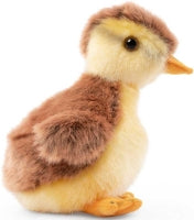 Mallard Duckling Plush Stuffed Animal Toy
