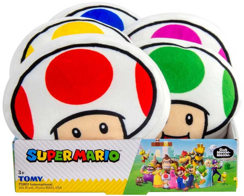 Mario Junior Assorted